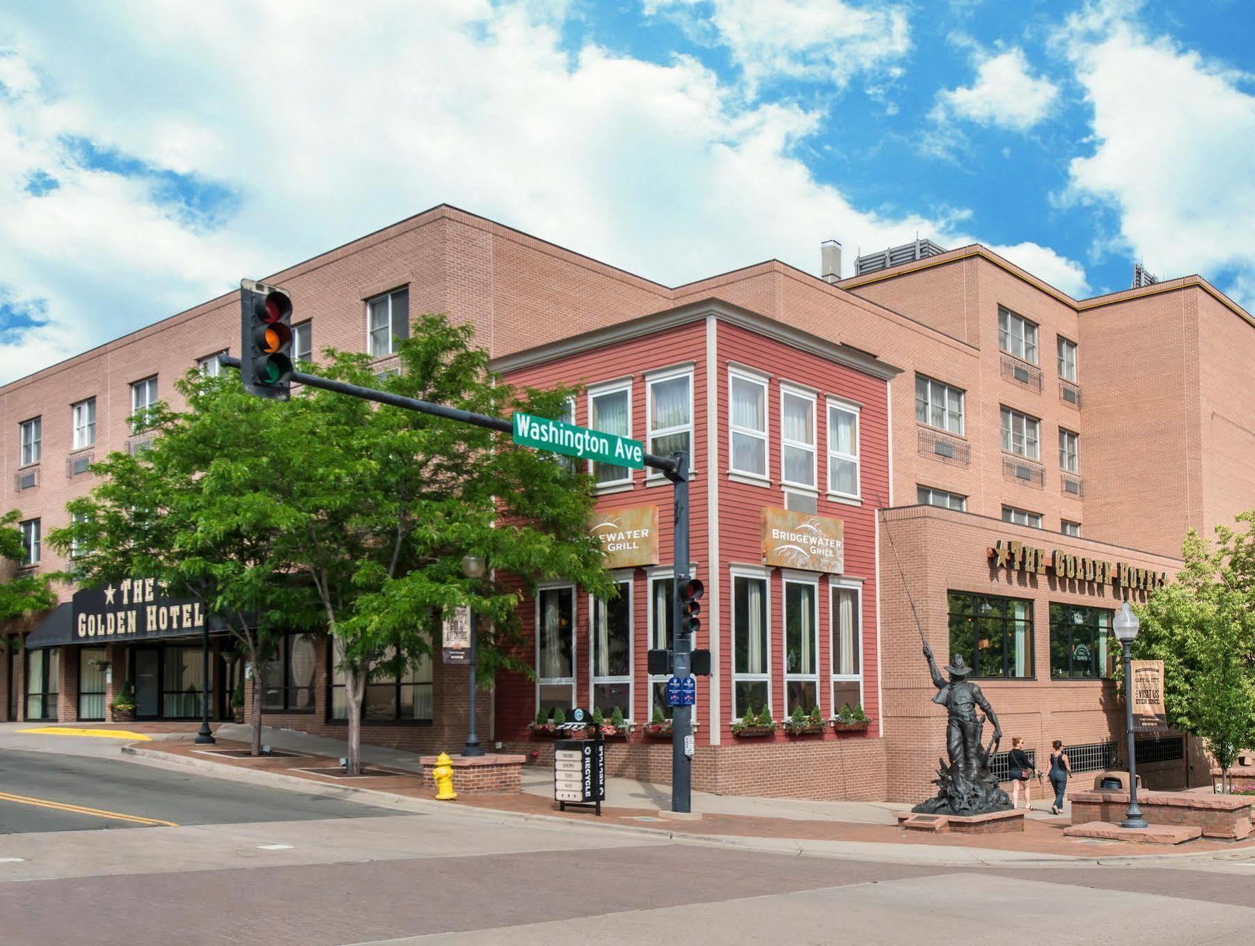 The Golden Hotel, Ascend Hotel Collection Exterior photo